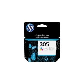 HP 305 Color eredeti tintaparton