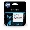 HP 305 Color eredeti tintaparton