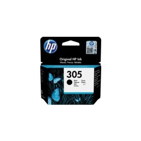 HP 305 Black eredeti tintapatron