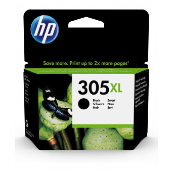 Hp 305 XL Black eredeti tintapatron