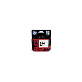 HP 653 Black tintapatron orig.