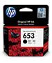 HP 653 Black tintapatron orig.