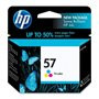 HP 6657 Color orig. tintapatron"