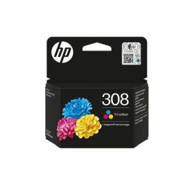 HP 308 color Tintapatron eredeti, 120 oldal