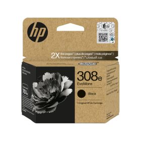 HP 308e Black tintapatron EvoMore eredeti