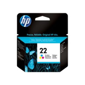 HP 22 Color orig tintapatron"