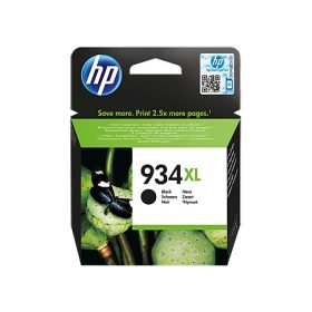 HP 934 XL fekete orig patron