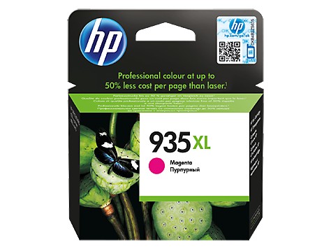 HP 935 XL magenta orig patron"