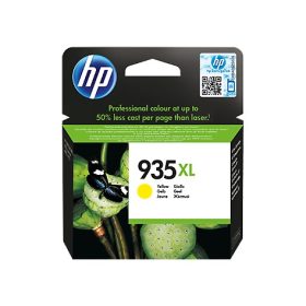 HP 935 XL yellow orig tintapatron"
