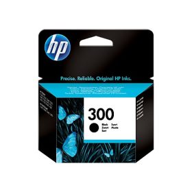 Hp 300 Black tintapatron orig."