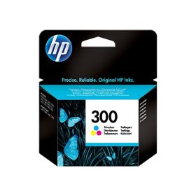HP 300 color tintapatron orog. "