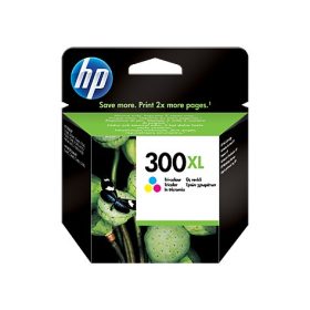 Hp 300 XL color tintapatron orig.'