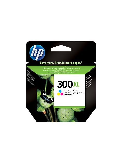 Hp 300 XL color  tintapatron  orig."                 "THCC644