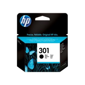 HP 301 Black tintapatron orig.