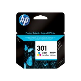 HP 301 Color tintapatron orig.