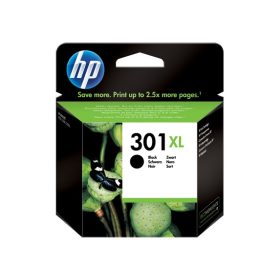 HP 301 XL Black orig tintapatron"