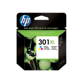 HP 301 XL Color orig tintapatron"