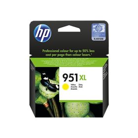 HP 951XL yellow eredeti tintapatron