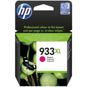 HP 933 XL Magenta tintapatron orig.