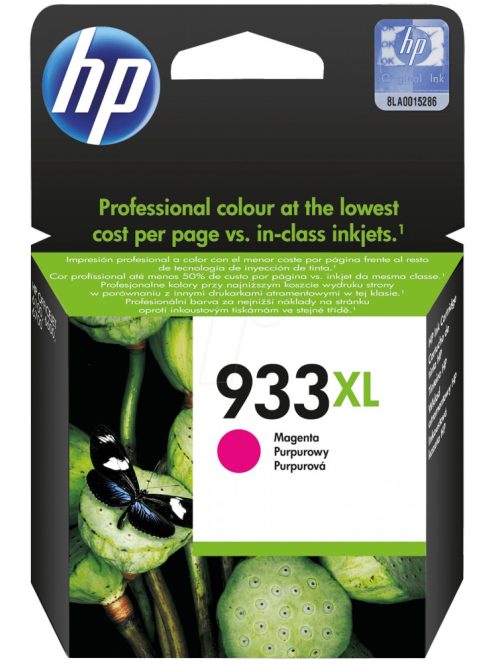 HP 933 XL Magenta tintapatron orig.                 'THCn055