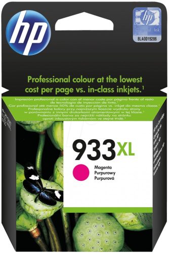 HP 933 XL Magenta tintapatron orig.