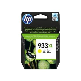 HP 933 XL Yellow tintapatron orig.