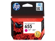 HP 655 Magenta tintapatron orig.
