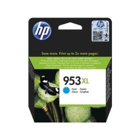 HP 953XL Cyan orig. tintapatron