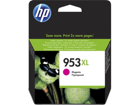 HP 953XL Magenta eredeti tintapatron