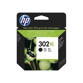 HP 302 XL Black tintapatron orig.