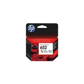 HP 652 Color orig tintapatron