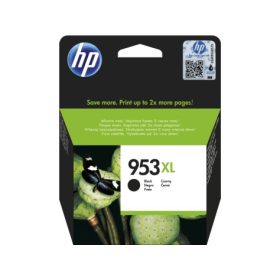 HP 953 XL Black eredeti tintapatron 