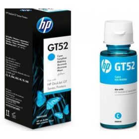 HP GT52 Cyan tintapatron eredeti 8k