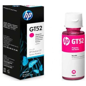 HP GT52 Magenta tintapatron eredeti 8k