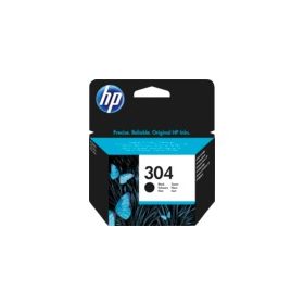HP 304 Black tintapatron orig.