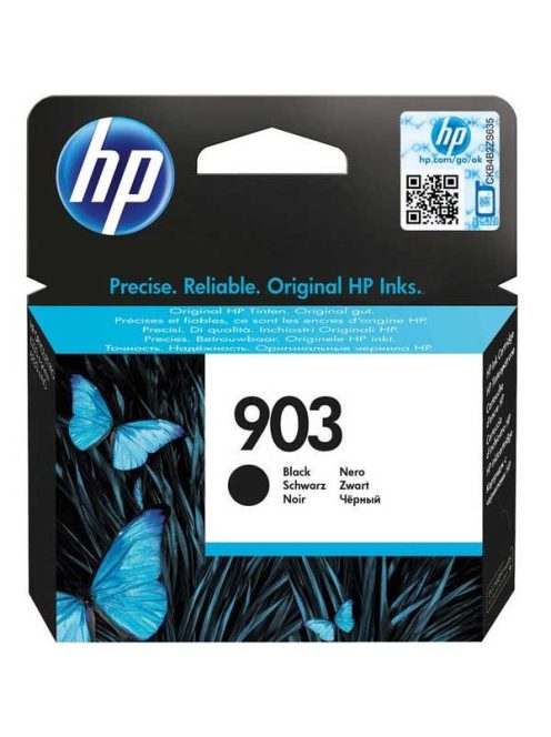 HP 903 Black eredeti tintapatron (T6L99AE)