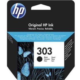 HP 303 Black eredeti Tintapatron 200 oldal